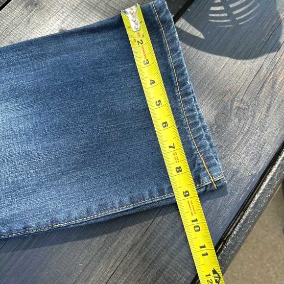 Polo Ralph Lauren Melanie Bootcut Jean Women’s 30/32 - Picture 7 of 10